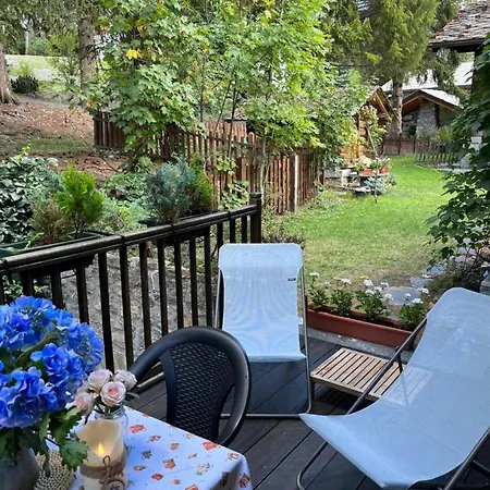 Апартаменты Blanc 