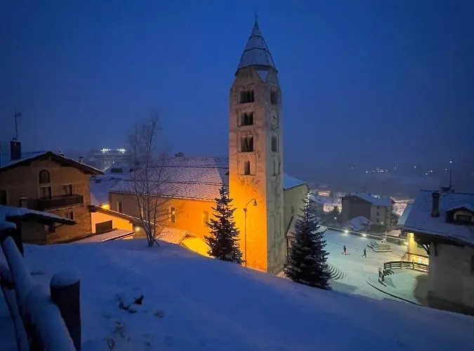 Апартаменты Blanc 