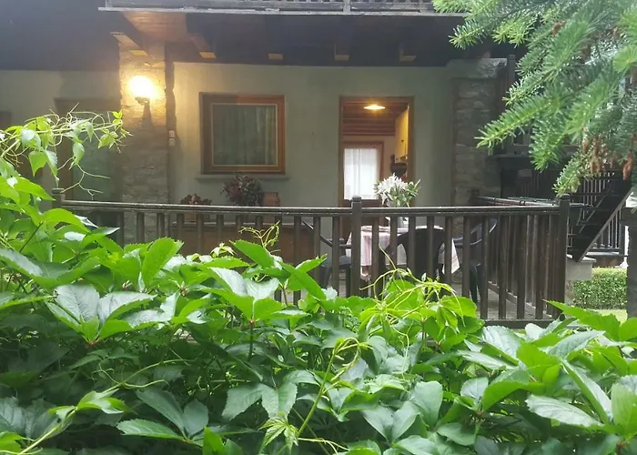 Апартаменты Blanc 